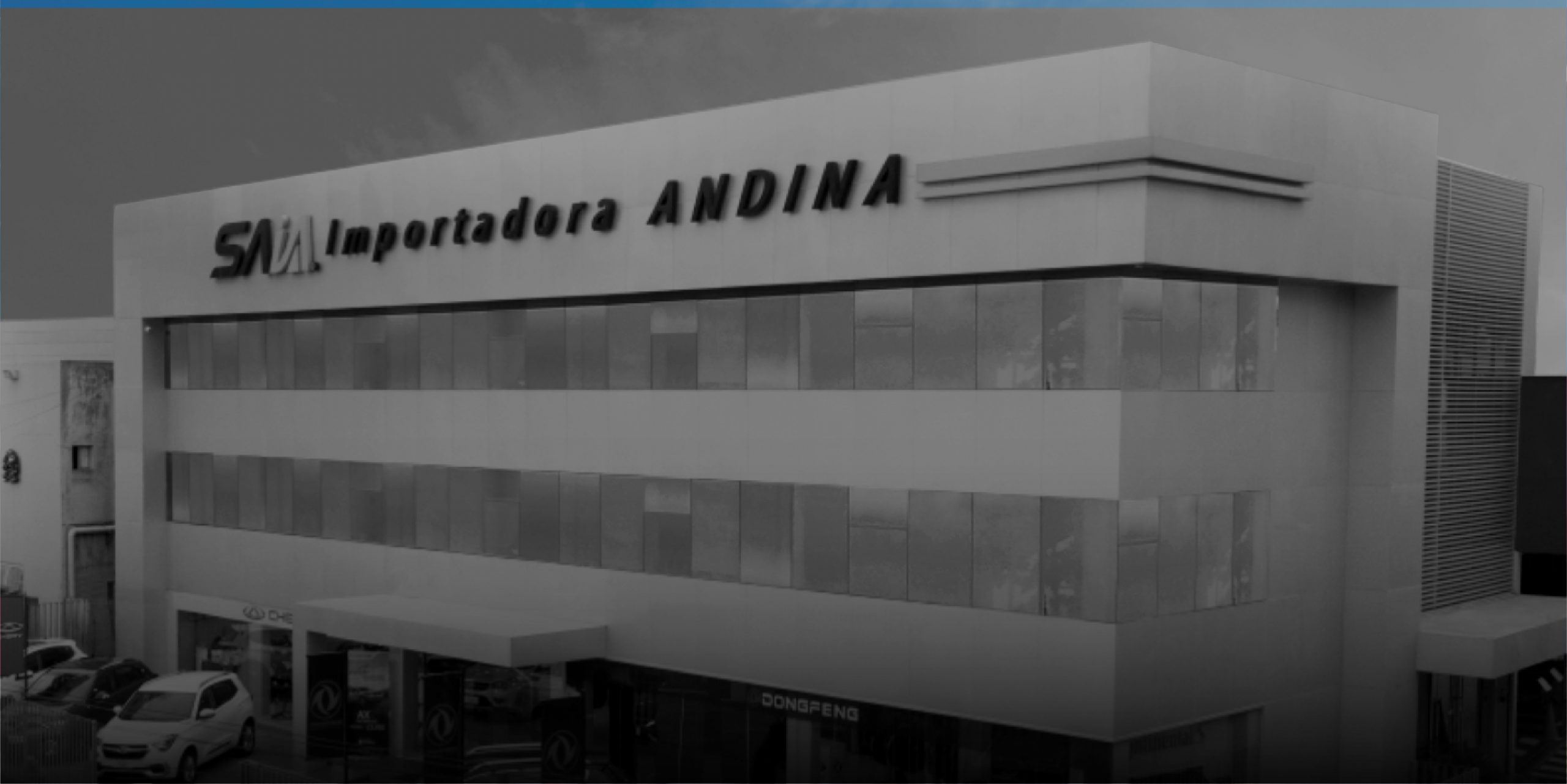Equipo y operación de SAIA Importadora Andina
