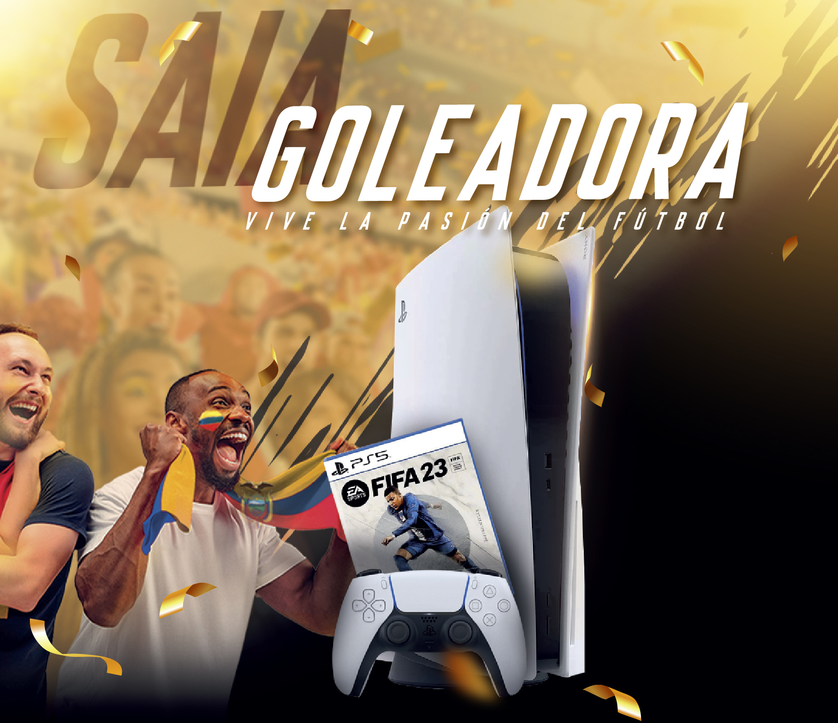 bg mobile saia goleador